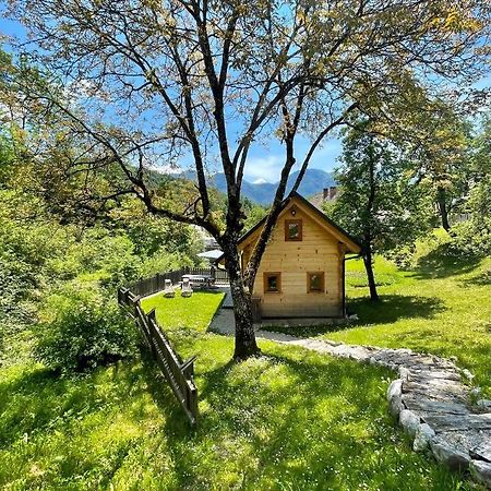 Holiday House Jereka -Bohinj Luaran gambar