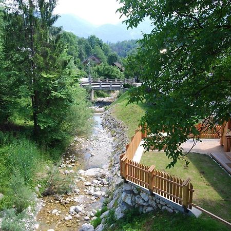 Holiday House Jereka -Bohinj Luaran gambar