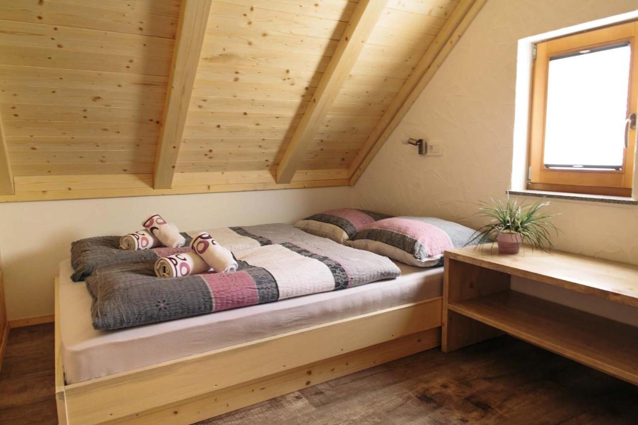 Holiday House Jereka -Bohinj Luaran gambar