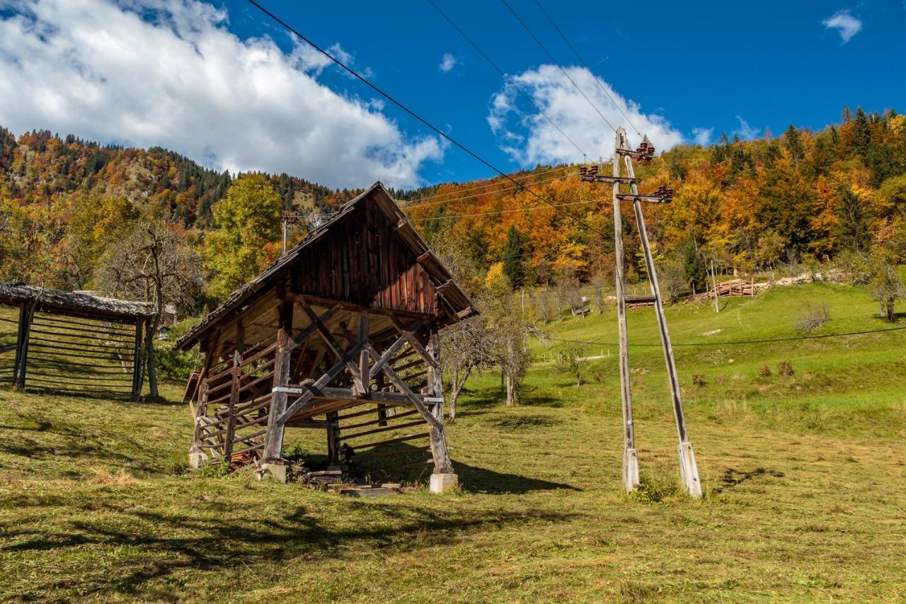 Holiday House Jereka -Bohinj Luaran gambar