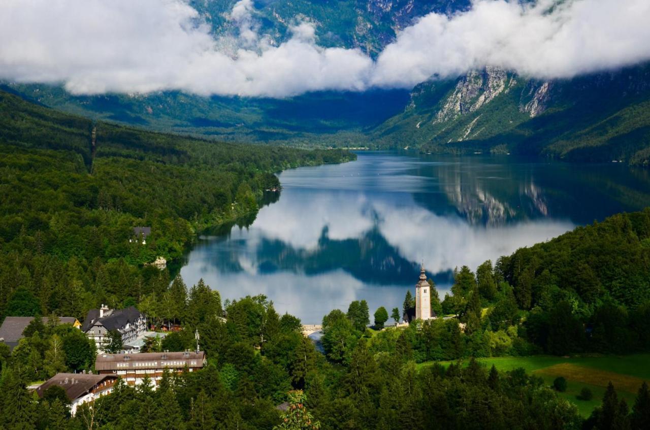 Holiday House Jereka -Bohinj Luaran gambar