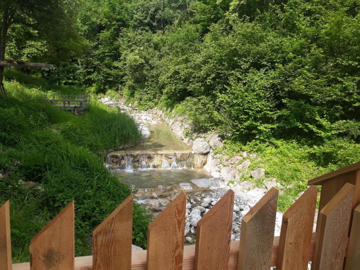 Holiday House Jereka -Bohinj Luaran gambar