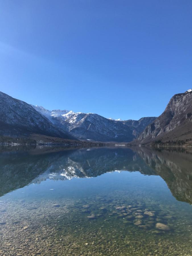 Holiday House Jereka -Bohinj Luaran gambar