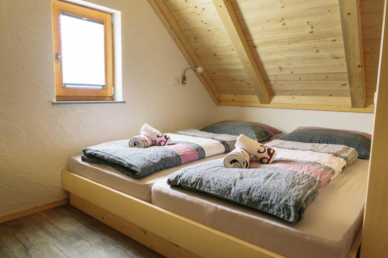 Holiday House Jereka -Bohinj Luaran gambar