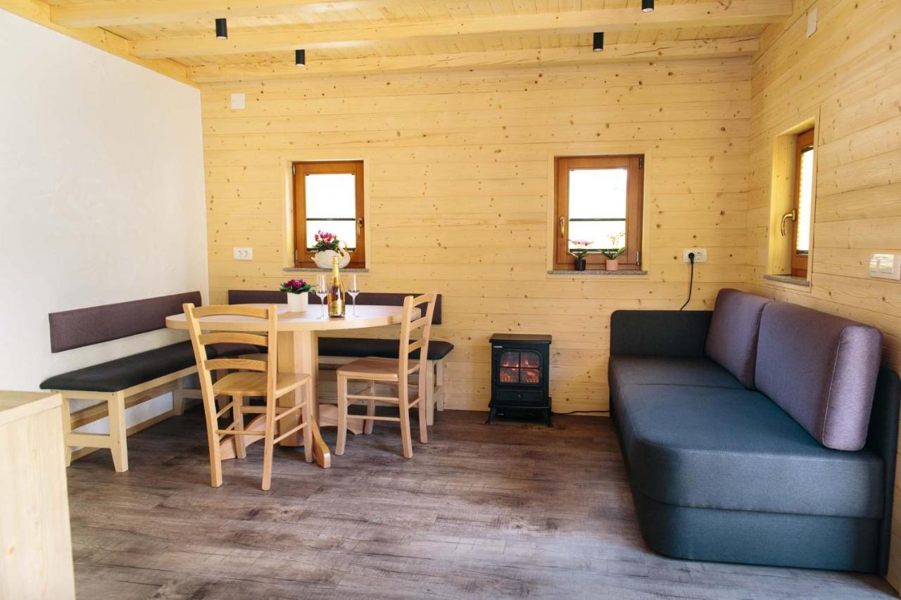 Holiday House Jereka -Bohinj Luaran gambar