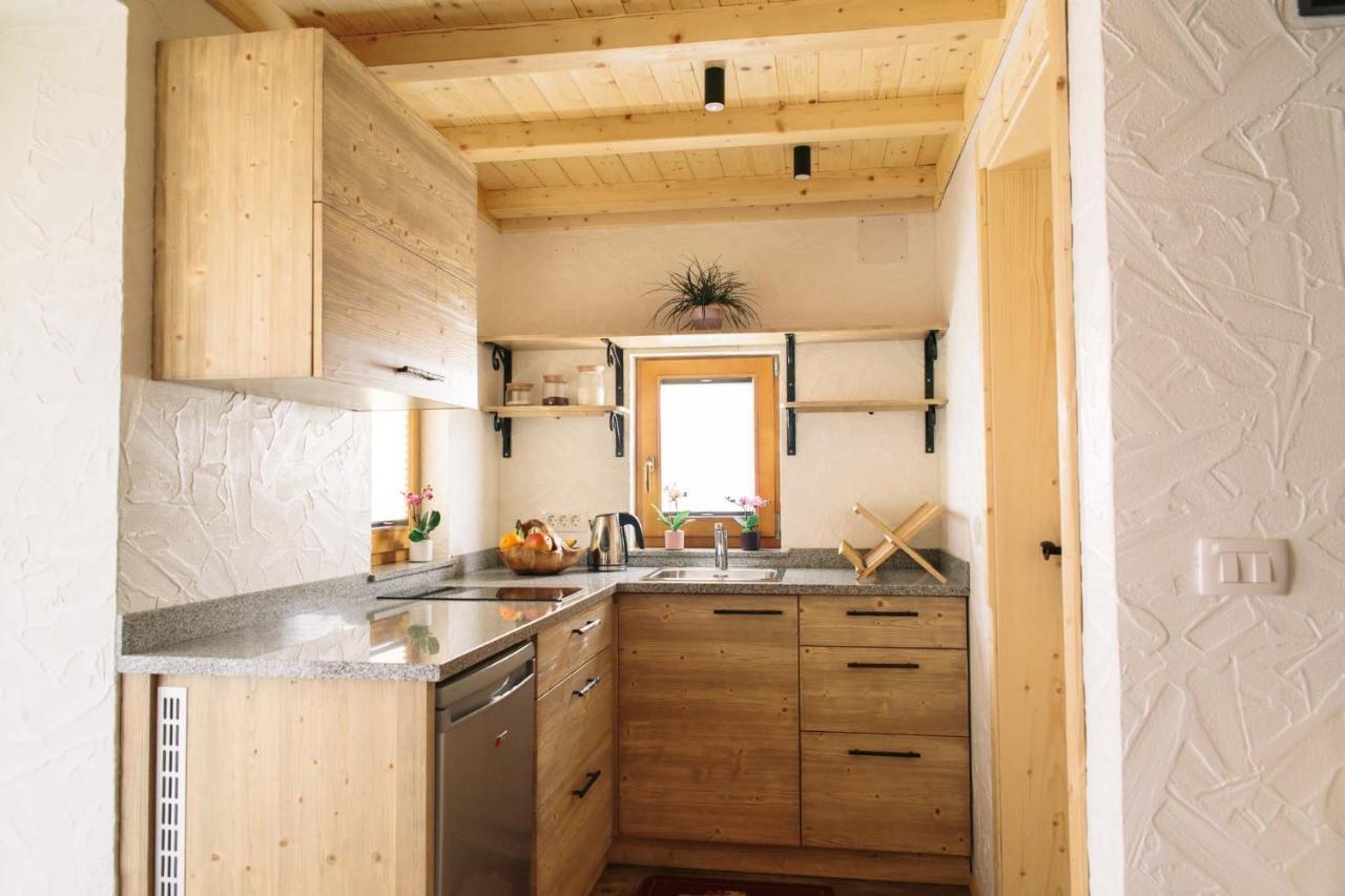 Holiday House Jereka -Bohinj Luaran gambar