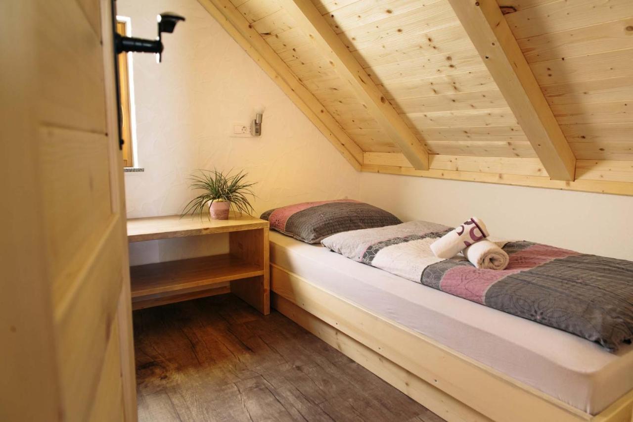 Holiday House Jereka -Bohinj Luaran gambar