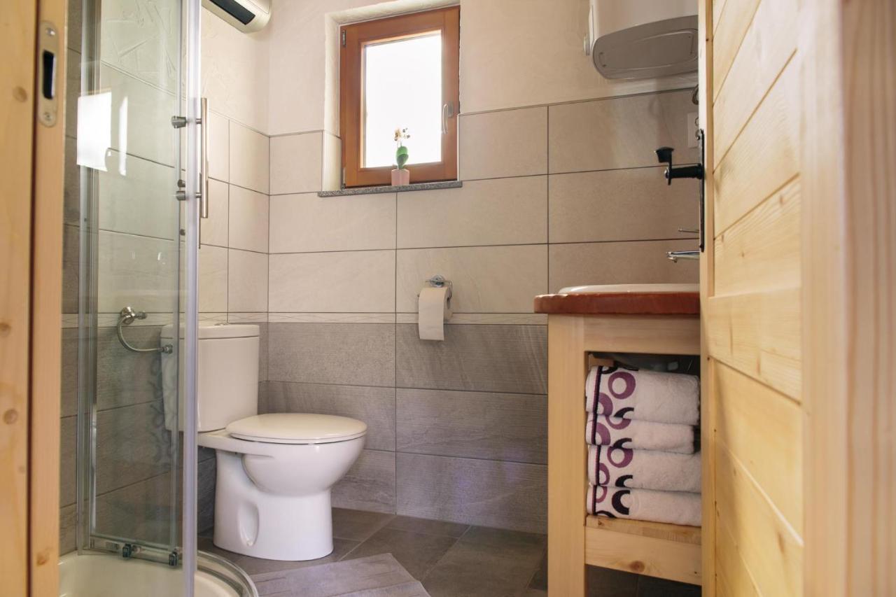 Holiday House Jereka -Bohinj Luaran gambar
